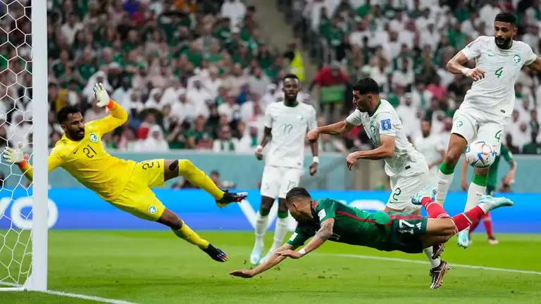 Nhận định Mexico vs Ả Rập Saudi: Đối đầu không cân sức tại CONCACAF Gold Cup 2025 2 Mexico vs Ả Rập Saudi sẽ bước vào trận tứ kết Gold Cup 2025