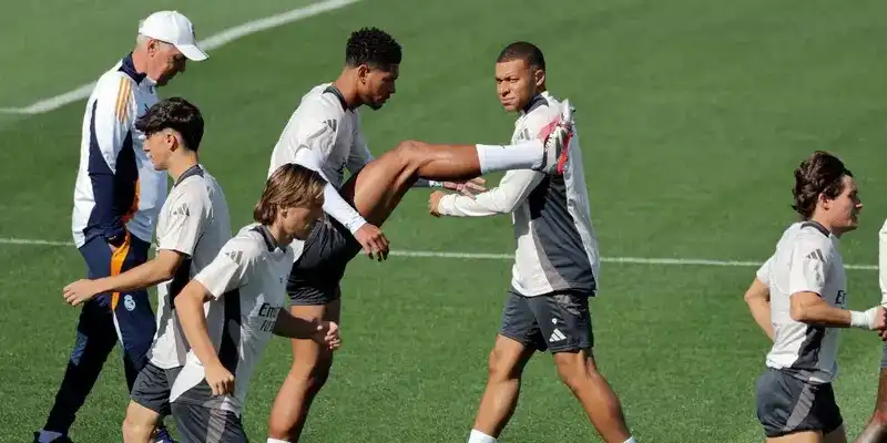 Real Madrid – Bí quyết giữ vững ngôi vương Champions League 2 Real Madrid – Bí quyết giữ vững ngôi vương Champions League
