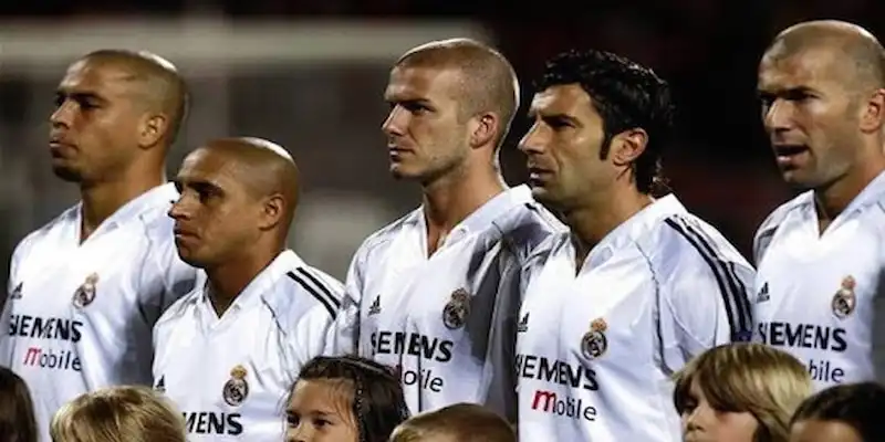 Real Madrid – Bí quyết giữ vững ngôi vương Champions League 3 Đội hình đẳng cấp – chìa khóa vàng để thống trị