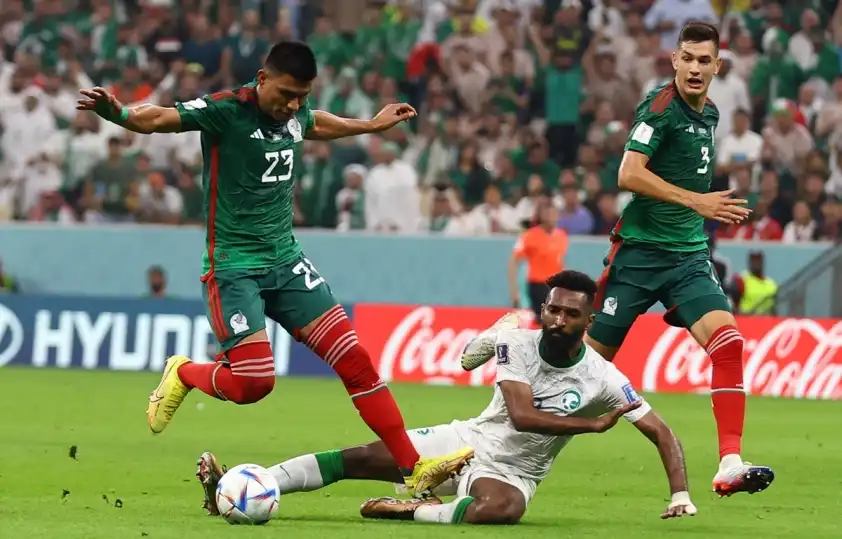 Nhận định Mexico vs Ả Rập Saudi: Đối đầu không cân sức tại CONCACAF Gold Cup 2025 4 Ả Rập Saudi khó gây bất ngờ trước Mexico.