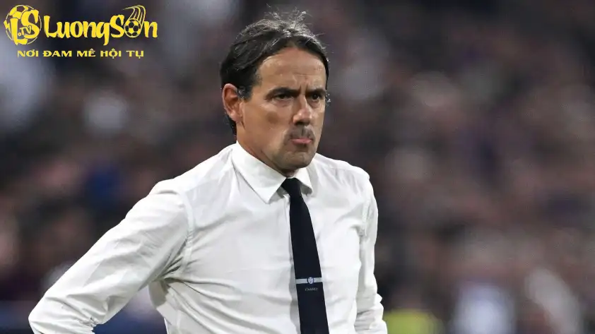 Simone Inzaghi - HLV Inter