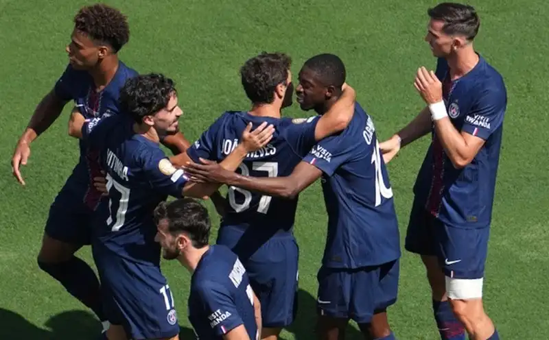 Chung kết Chelsea vs PSG: Cuộc chiến ngôi vương thế giới 4 Trực tiếp bóng đá chung kết Chelsea vs PSG tại Lương sơn TV